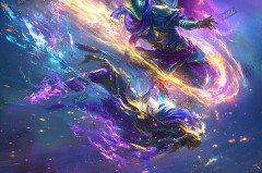 2025战马能量杯电竞大赛：杭州10月8日巅峰对决