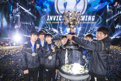 S15总决赛：年轻选手崛起，定义竞技新标准